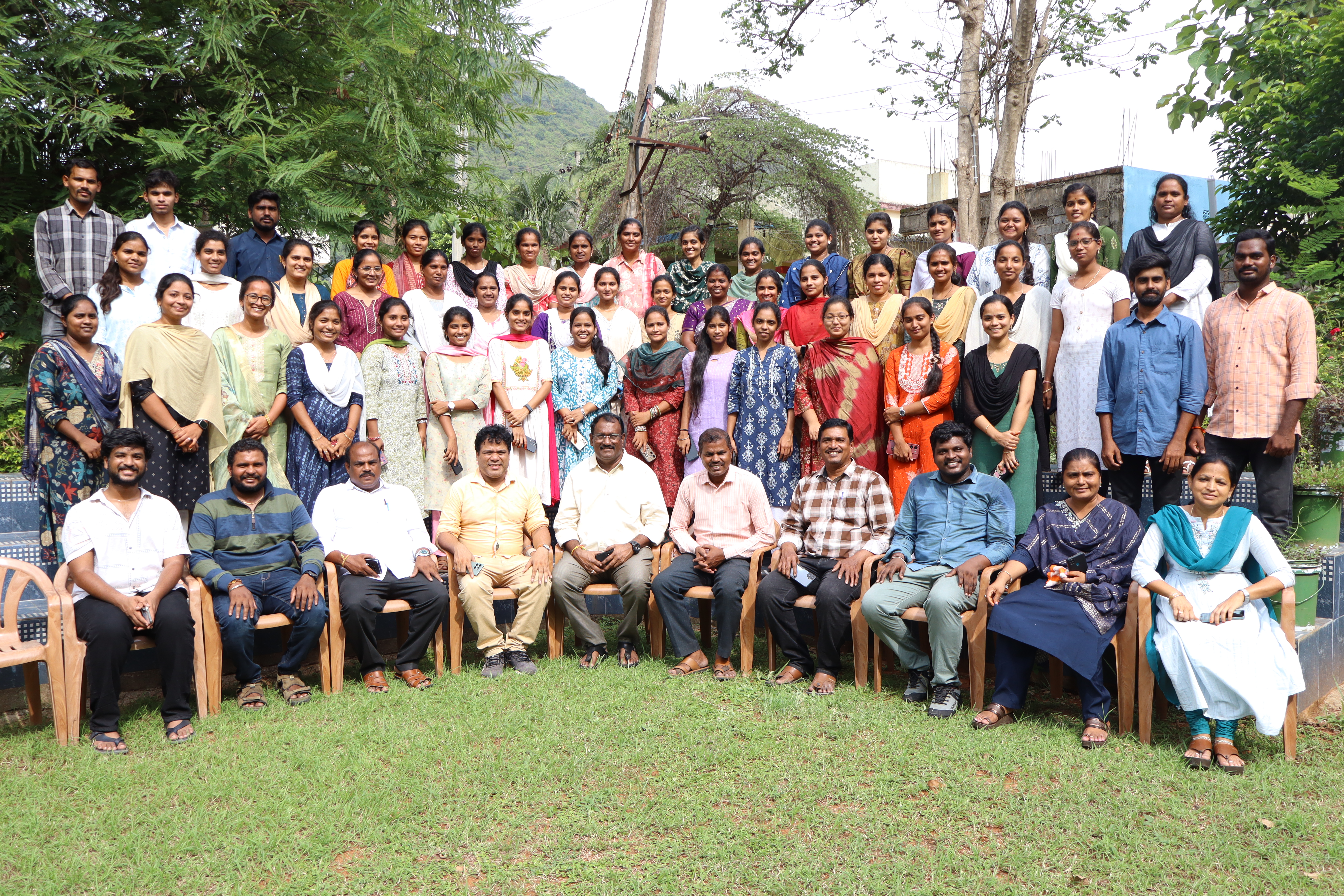 Phase 3 Anchors Training - Visakhapatnam