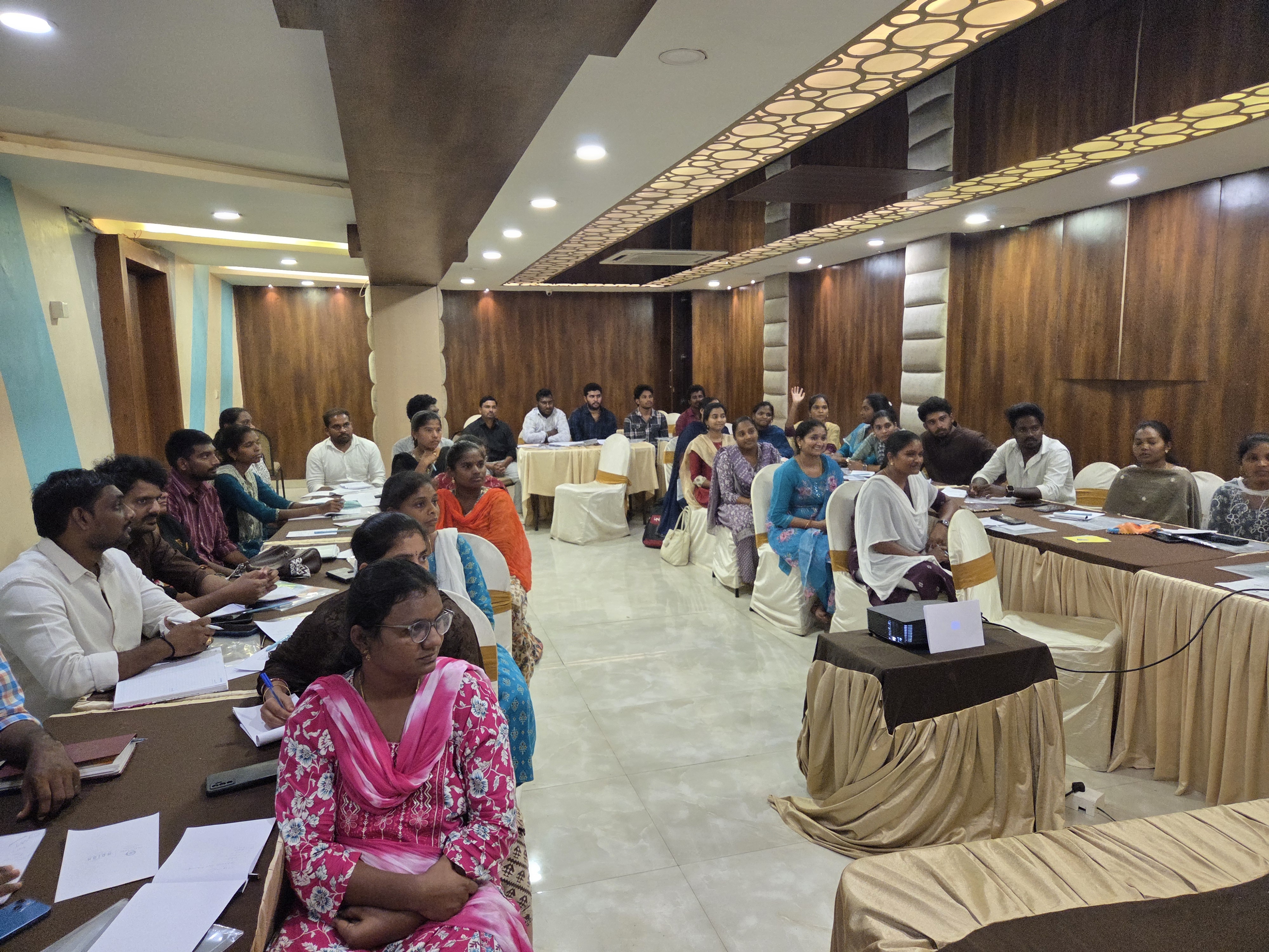 Phase 3 Anchors Training - Vijayawada