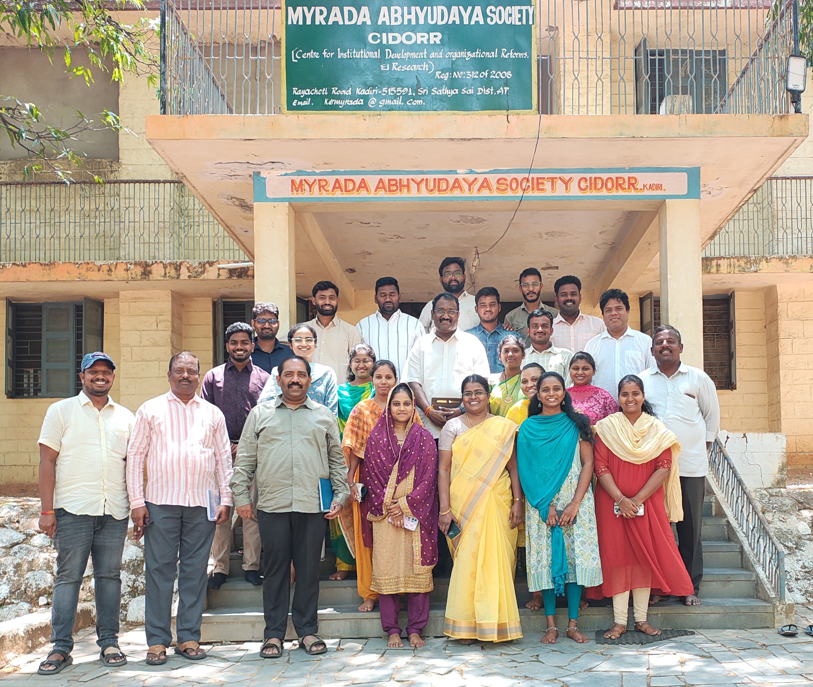 Filed Immersion Training Program