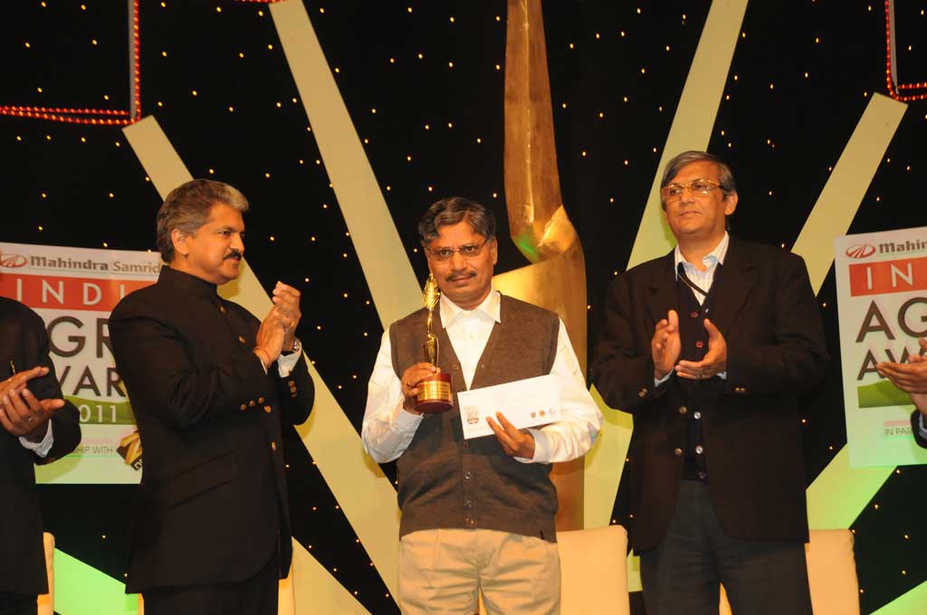 Krishi Sahyog Samman National