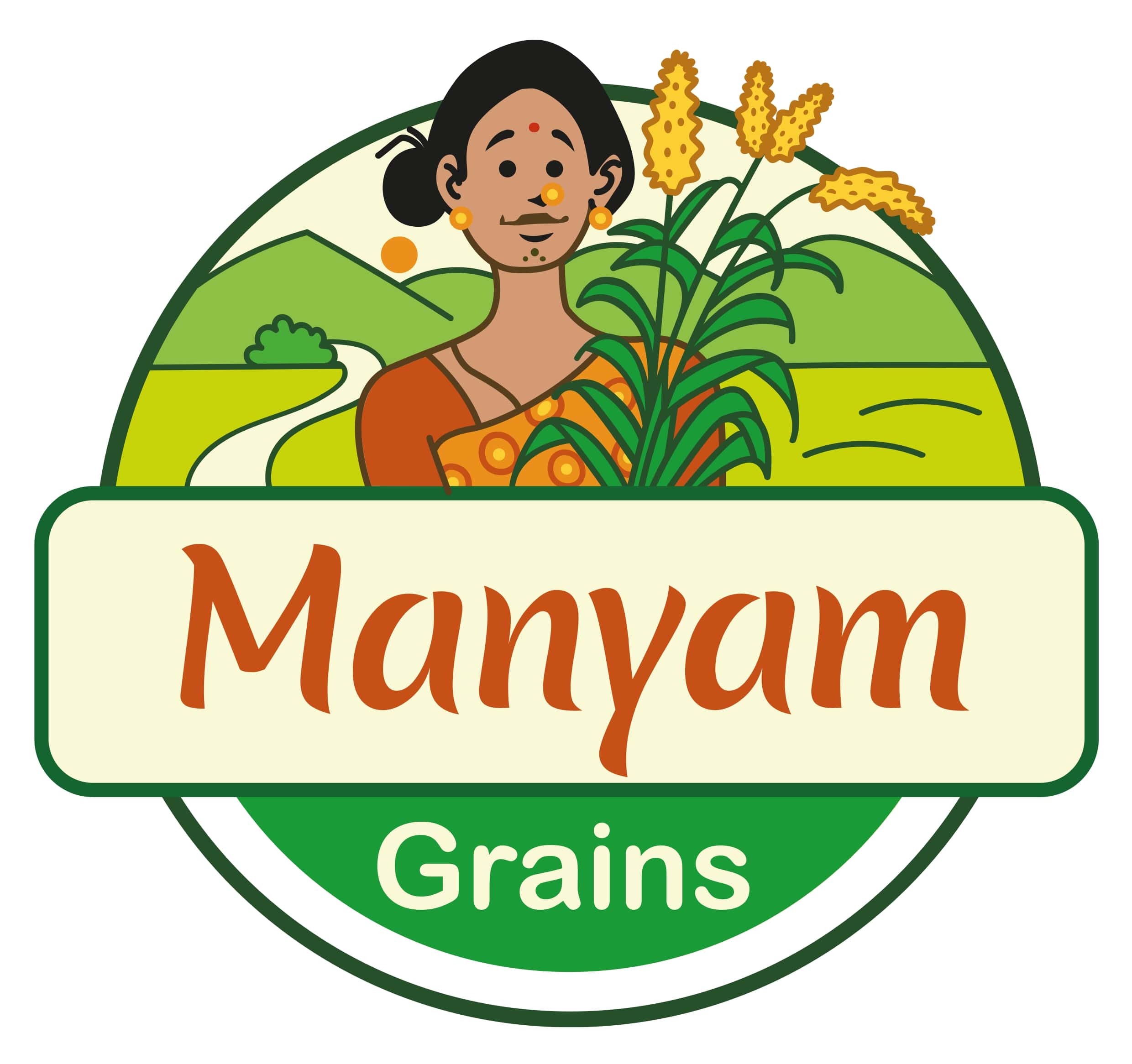 Manyam Grains