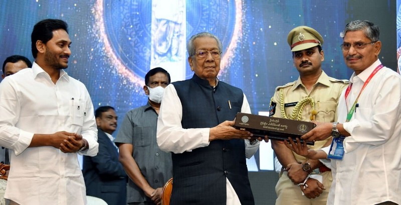 YSR Lifetime Achievement Award