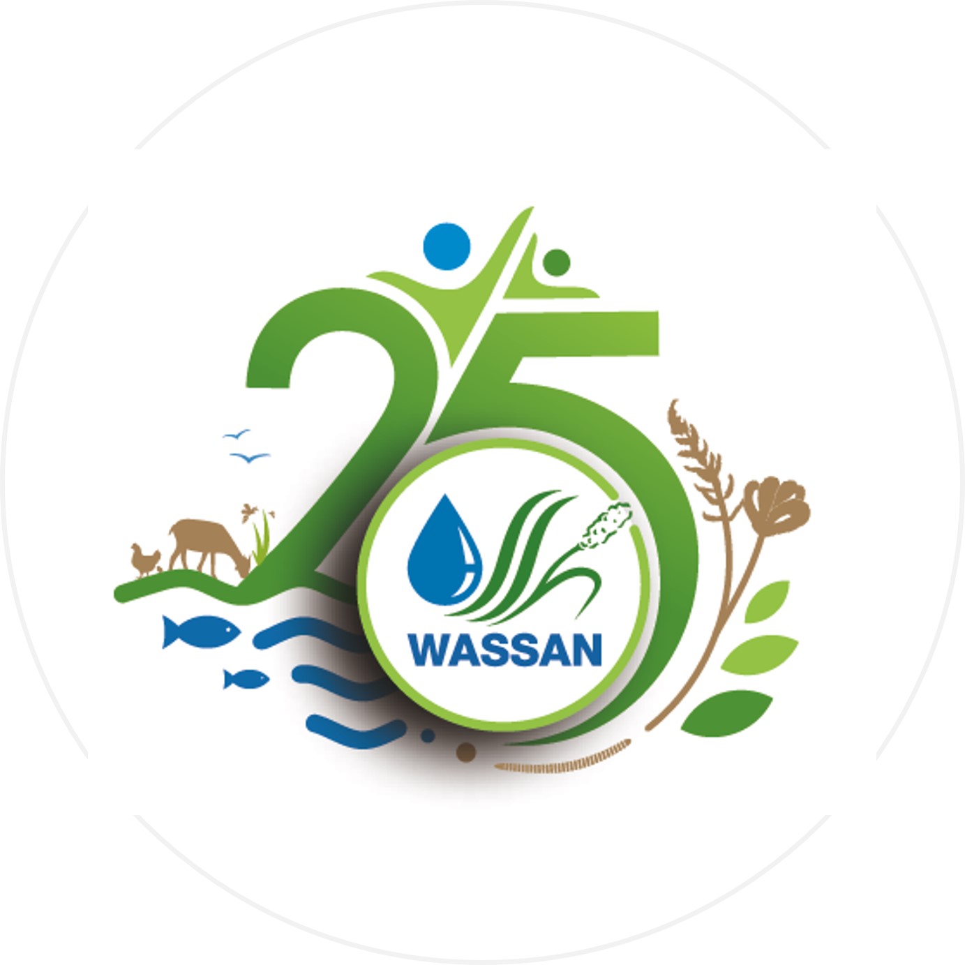 Watershed Support Services and Activities Network (WASSAN):